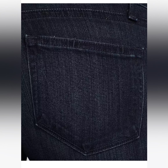 Paige Transcend Verdugo Crop Jeans in Midlake - Picture 2 of 4